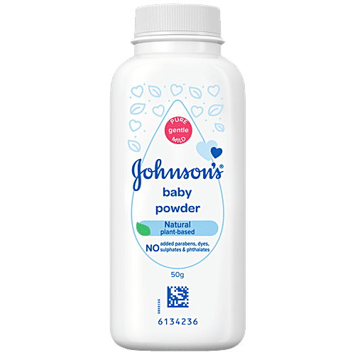 Johnson's Baby Powder 50g